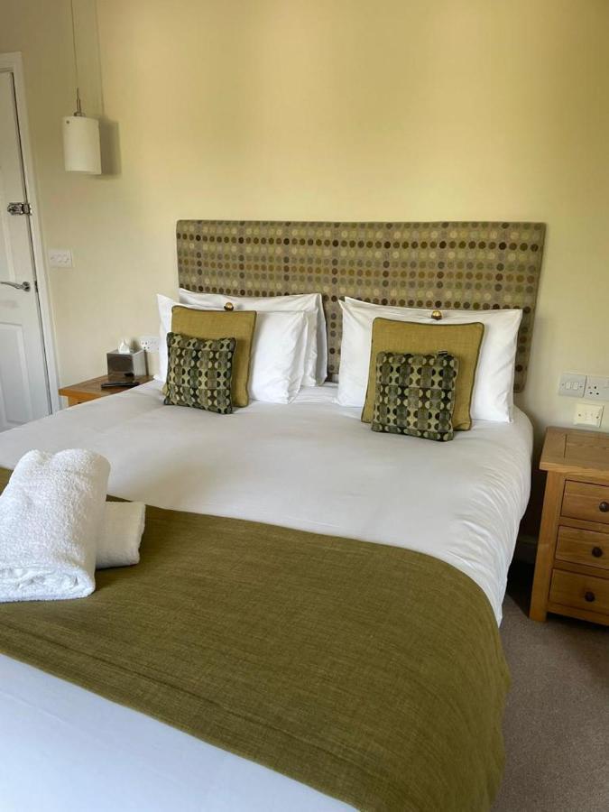 Roseberry House Bed and Breakfast Newcastle Emlyn Exteriör bild
