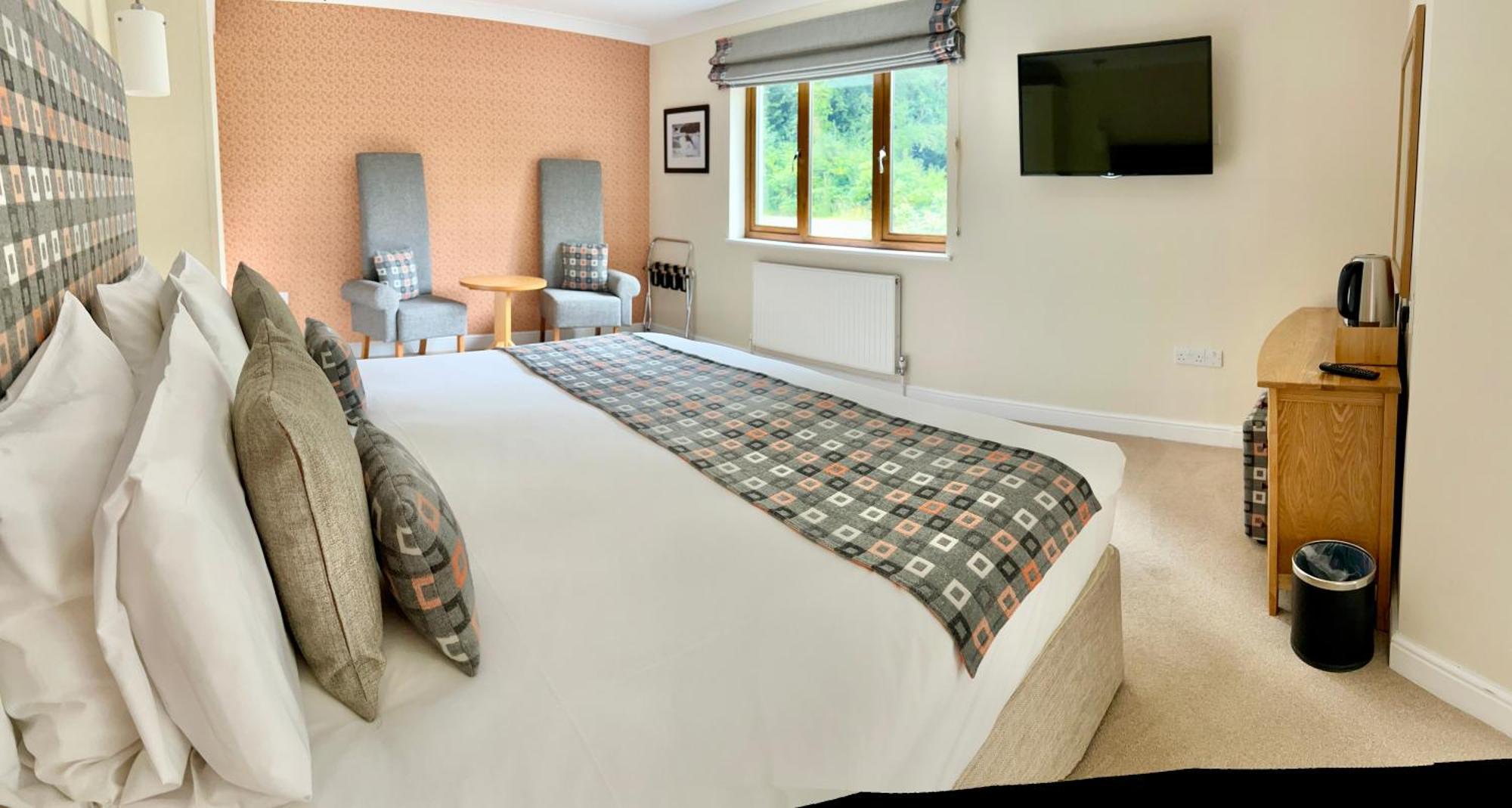 Roseberry House Bed and Breakfast Newcastle Emlyn Exteriör bild